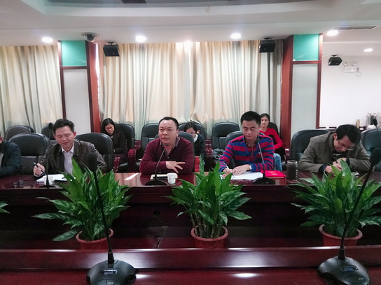 表彰先进、激发干劲，促总厂安全稳定——KY开元游戏集团总厂召开综治维稳工作表彰会