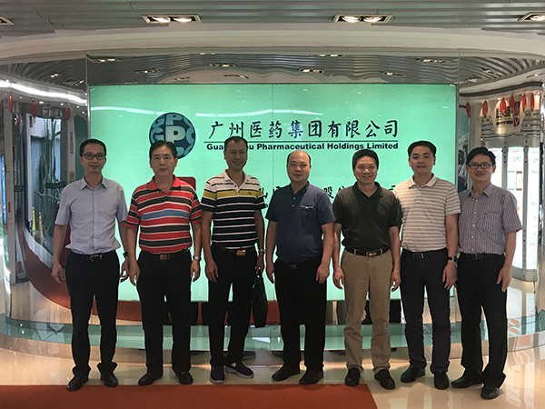 汕尾市安监局来KY开元游戏集团总厂开展职业健康执法年市际交叉检查