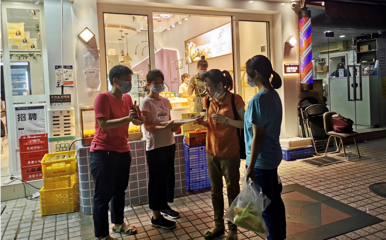 助力贵州扶贫，变身刺柠吉带货小达人——总厂第六党支部黎韵的刺柠吉营销日记